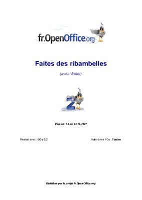 ribambelles Book