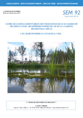 clichy la garenne Book