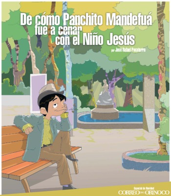 panchito Book