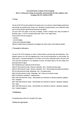 ultrasonic testing bolting Book
