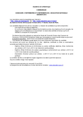 inscriptions concours infirmiers 2011 Book