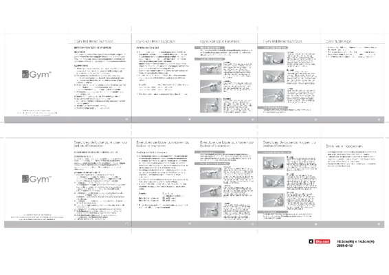 exercises de tchouk ball Book