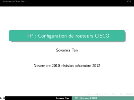 routeurs cisco 1841 1721 Book