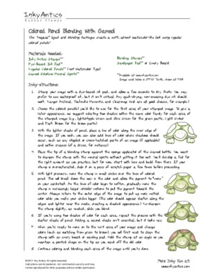 the colored pencil Book