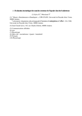 les muscles de lecoiffe des rotateurs 8 Book