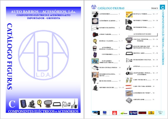 catalogo barros Book