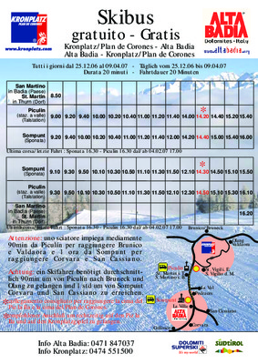skibus Book