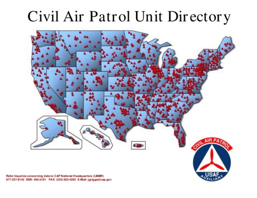 civil air patrol test Book