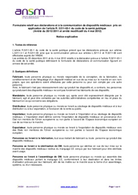 declaration de creances notice explicative 3 Book