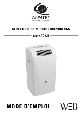 climatiseur mobiles Book