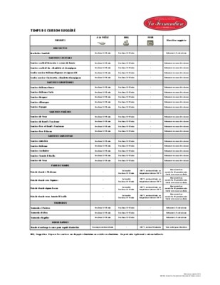 bavaroise Book