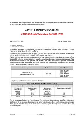 acide valproique Book