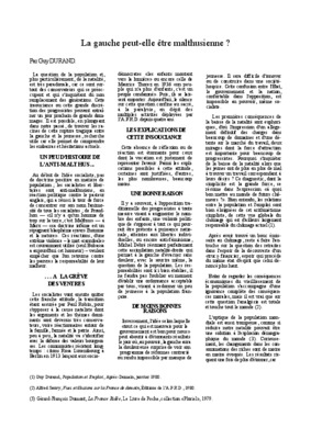 malthusienne Book