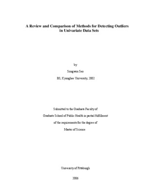 outliers Book