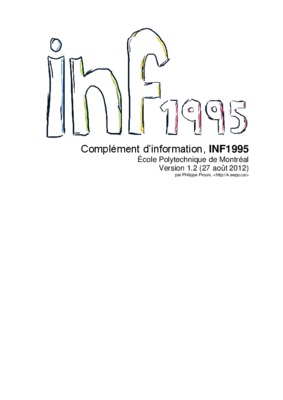 inf1995 Book