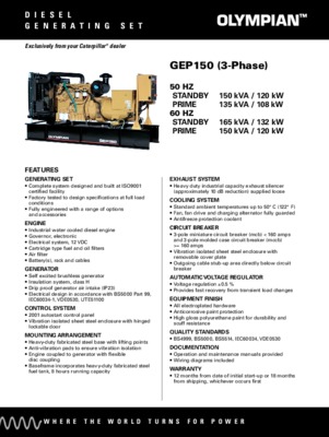 shemas olympian gep150 Book
