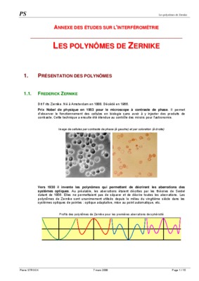 zernike Book