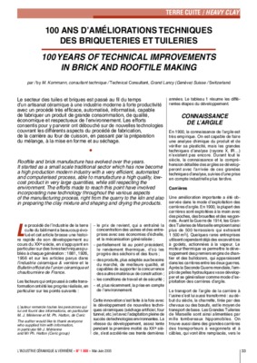 briqueteries Book