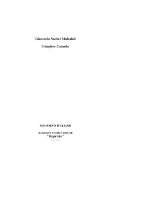 giancarlo Book