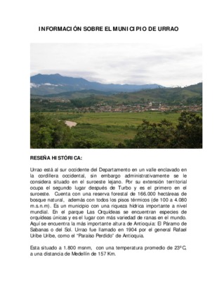 urrao Book
