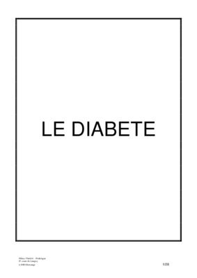 diab data Book