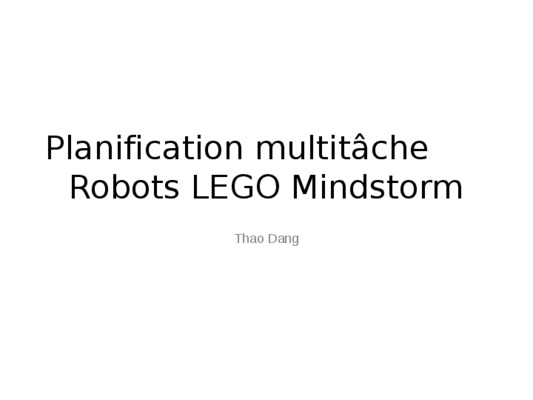 programmation multi tache Book