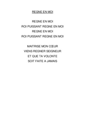 la prophetie du 5eme regne Book