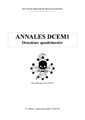 annales oraux Book