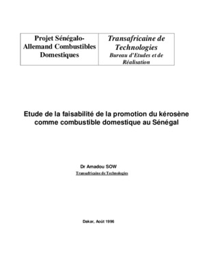 transafricaine Book
