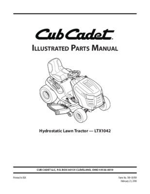 ayp ride on mowers Book