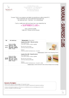 les surprises d_amour Book