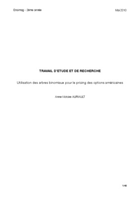 arbres binomiaux Book