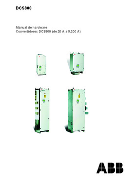 abb dcs800 Book
