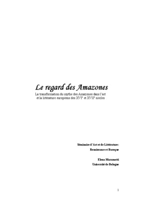 amazones Book