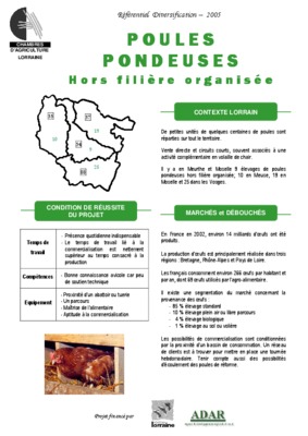 entreprise d_elevage de poules ile de france Book