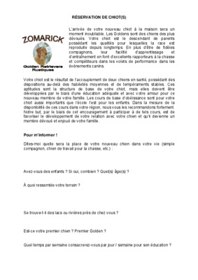 diarrhees du chiot Book