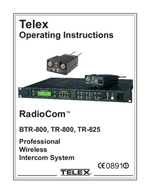 les inconveniants du telex Book