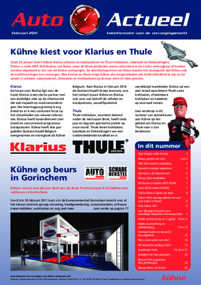 klarius Book