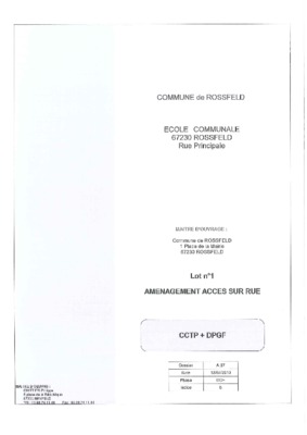 rossfeld Book