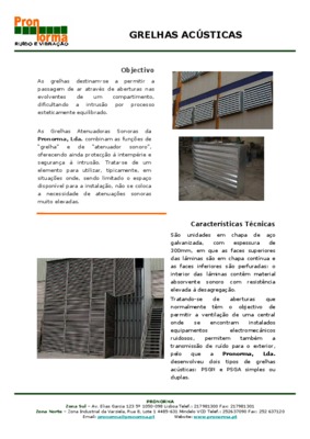grelhas estampadas Book