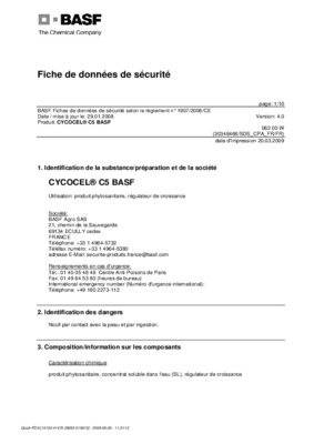 cycocel c5 Book