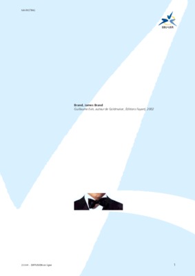brand paul Book