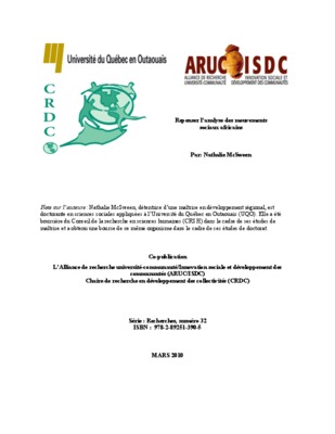 les mouvements sociaux africains Book