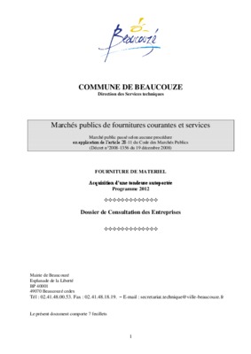 beaucouze Book