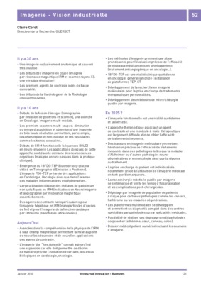 imagerie industrielle Book