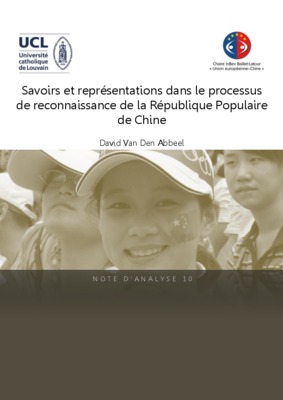 processus de reconnaissance Book