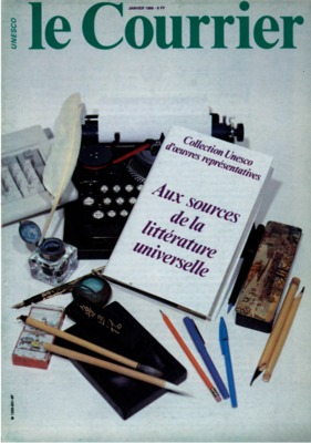 collection unesco Book