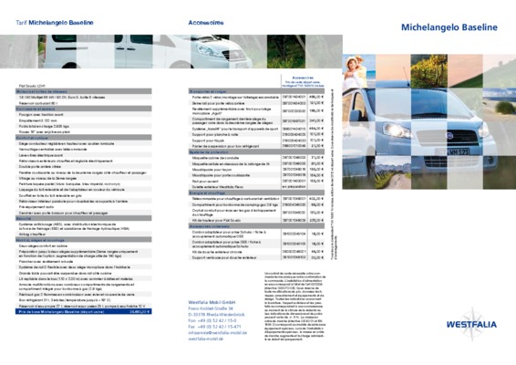 baseline Book