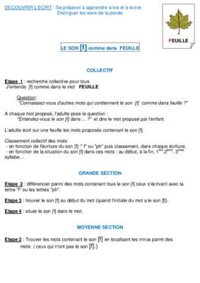 fiche de prep les arbres scm2 Book