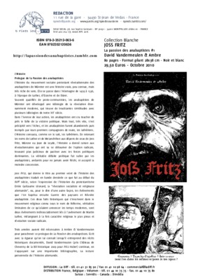 joss baselli Book